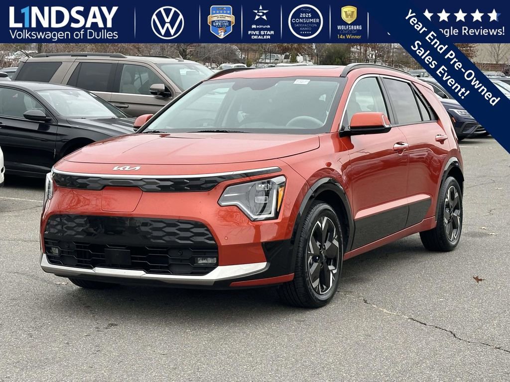 Used 2023 Kia Niro Wave image 4