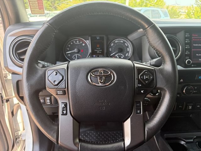 Certified 2023 Toyota Tacoma TRD Off-Road w/ Advanced Technology Package AWD/4WD image 18