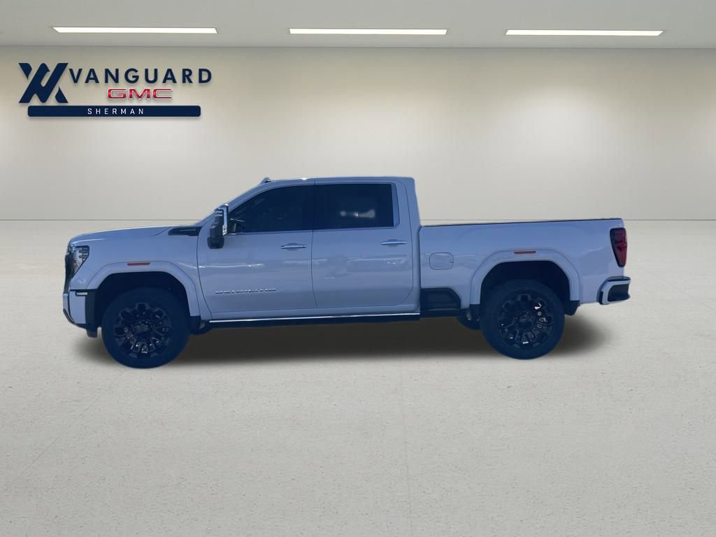 New 2026 GMC Sierra 2500 Denali Ultimate image 2