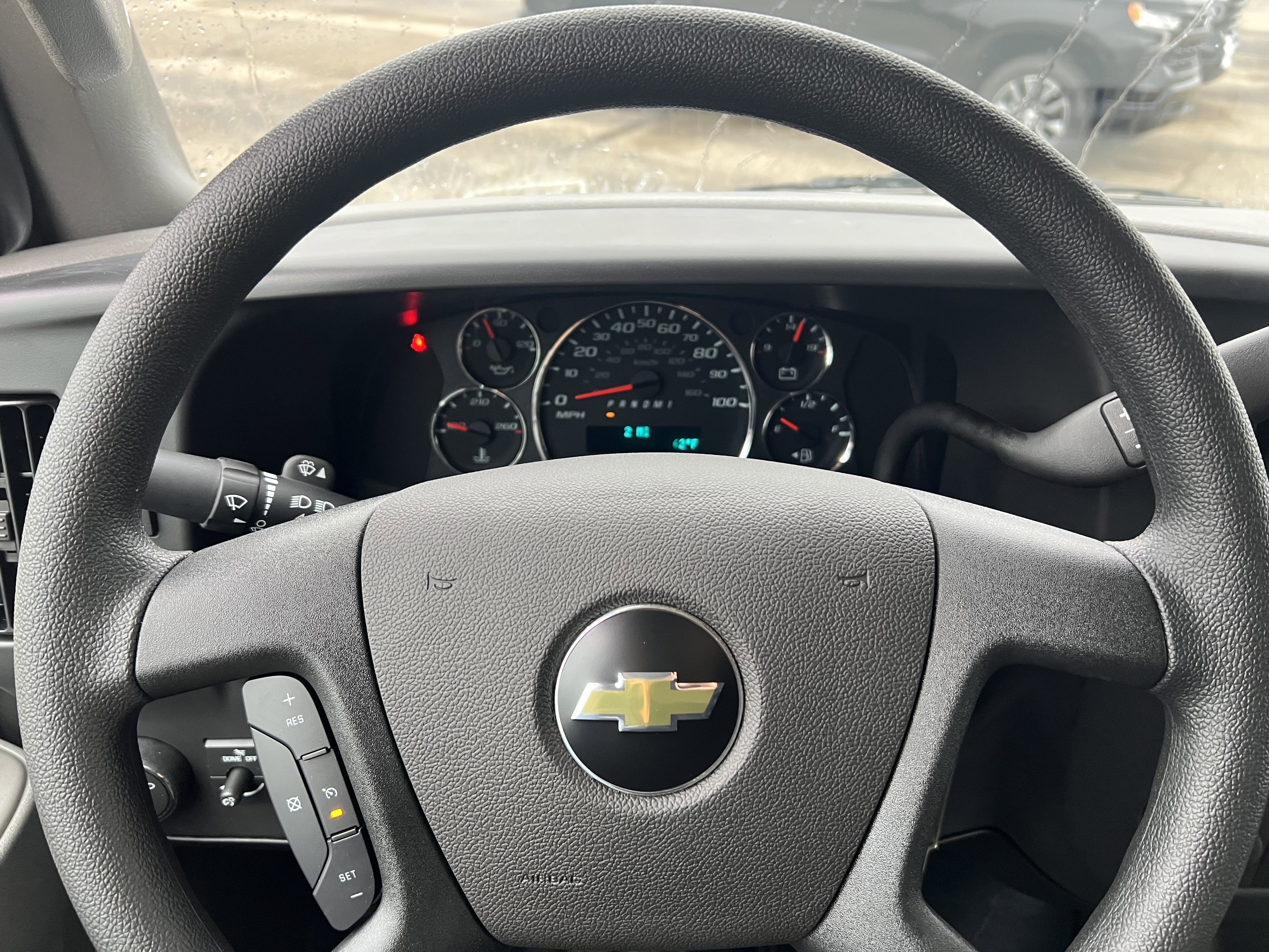 New 2025 Chevrolet Express 3500 w/ Driver Convenience Package image 7