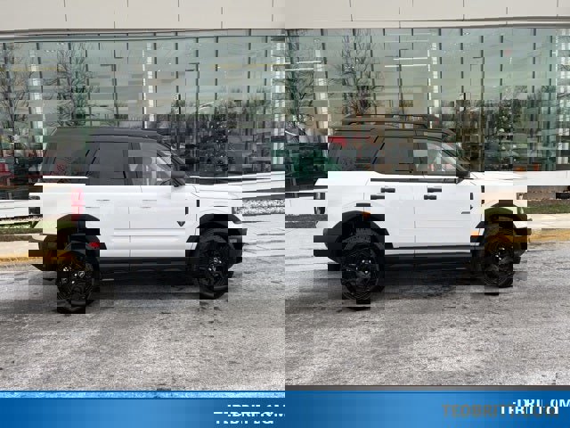 Certified 2025 Ford Bronco Sport Badlands image 9