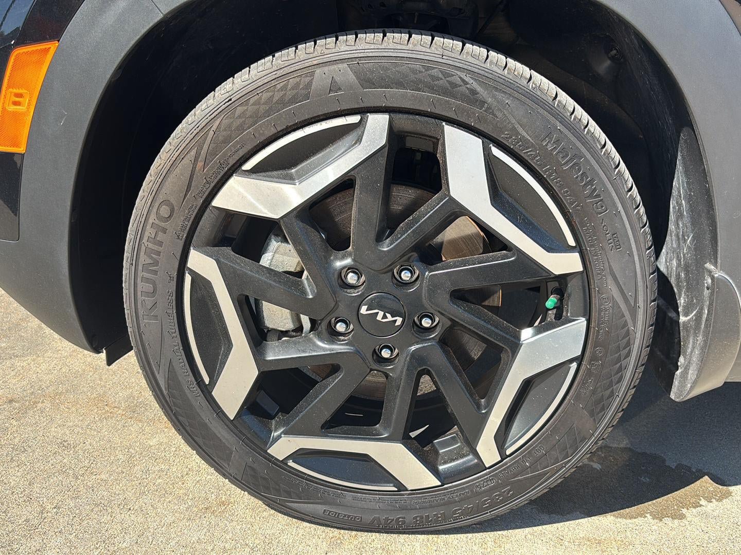 Used 2025 Kia Seltos SX AWD/4WD image 29