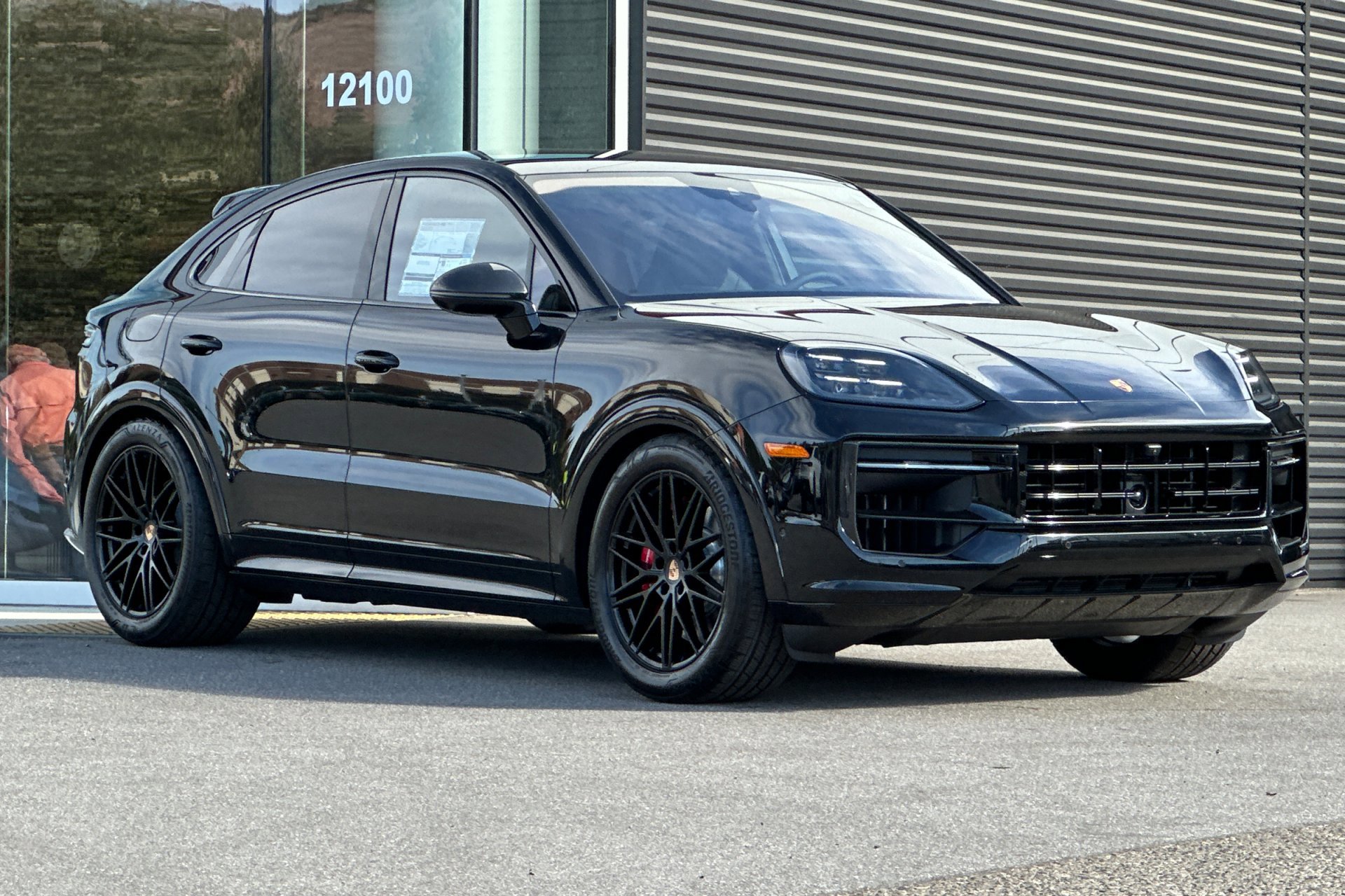 New 2026 Porsche Cayenne GTS image 10