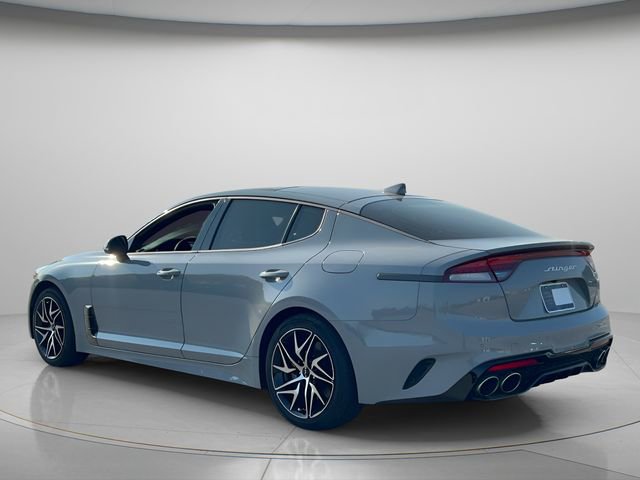 Used 2023 Kia Stinger GT-Line w/ Sun & Sound Package image 6