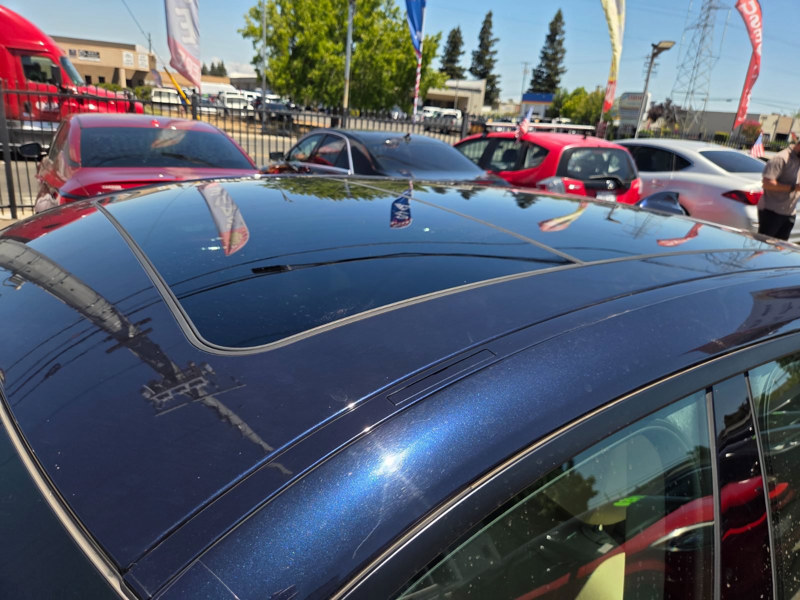 Used 2015 BMW 335i Gran Turismo xDrive AWD/4WD image 6