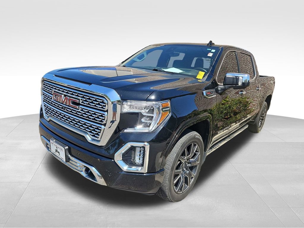 Used 2021 GMC Sierra 1500 Denali w/ Denali Ultimate Package image 3