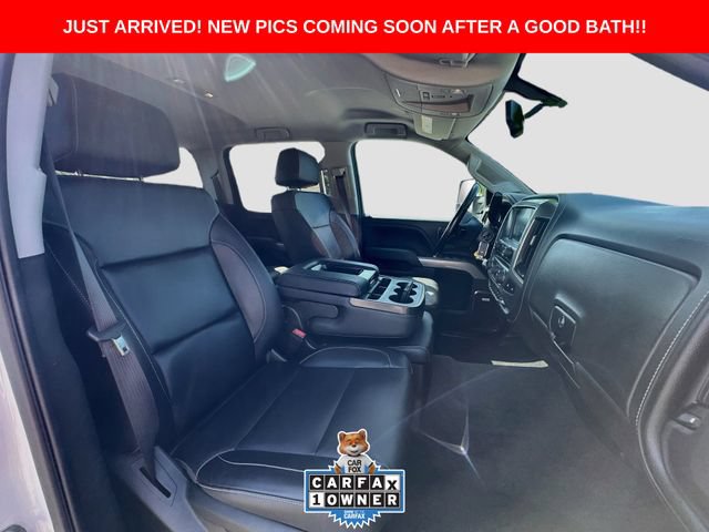 Used 2018 Chevrolet Silverado 3500 LTZ w/ Duramax Plus Package AWD/4WD image 28