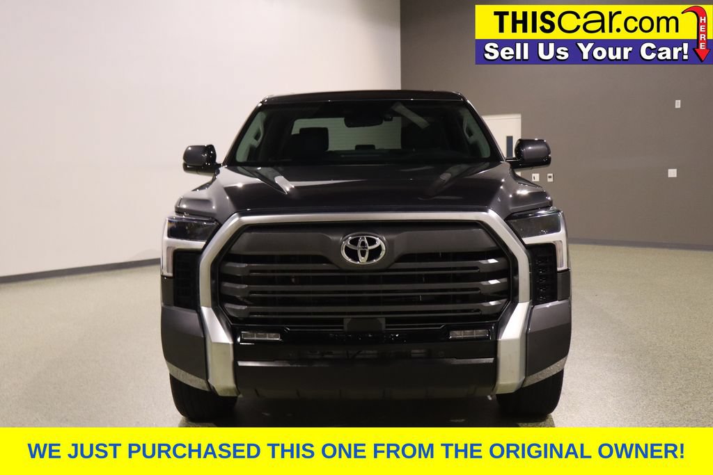 Used 2024 Toyota Tundra Limited w/ Power Package AWD/4WD image 3