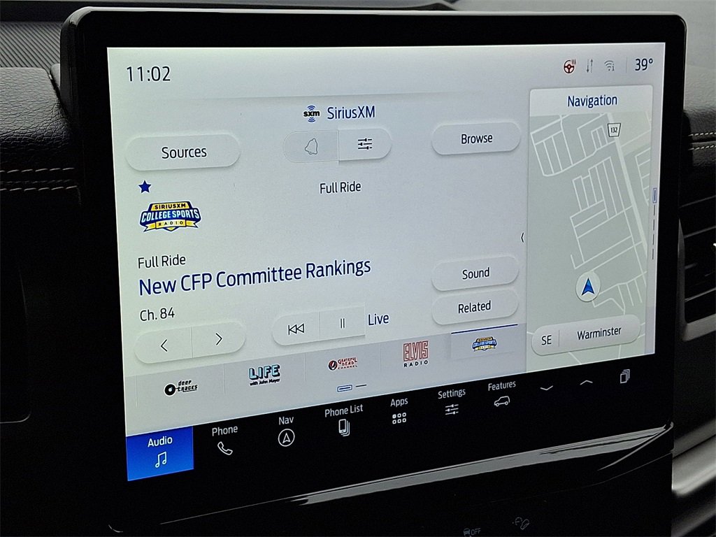 Used 2024 Ford Expedition Max XLT image 19