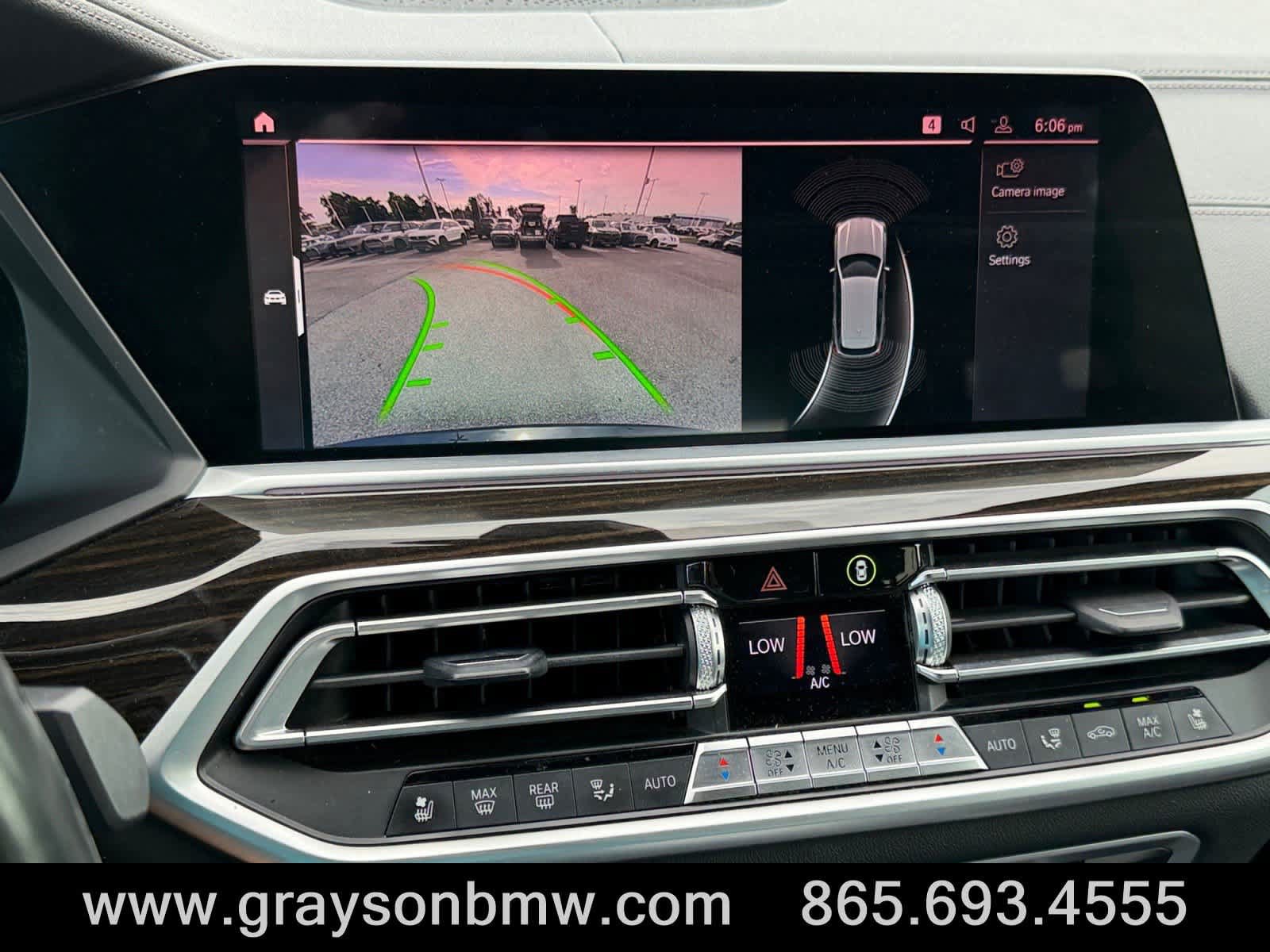 Used 2021 BMW X5 xDrive40i w/ M Sport Package AWD/4WD image 31