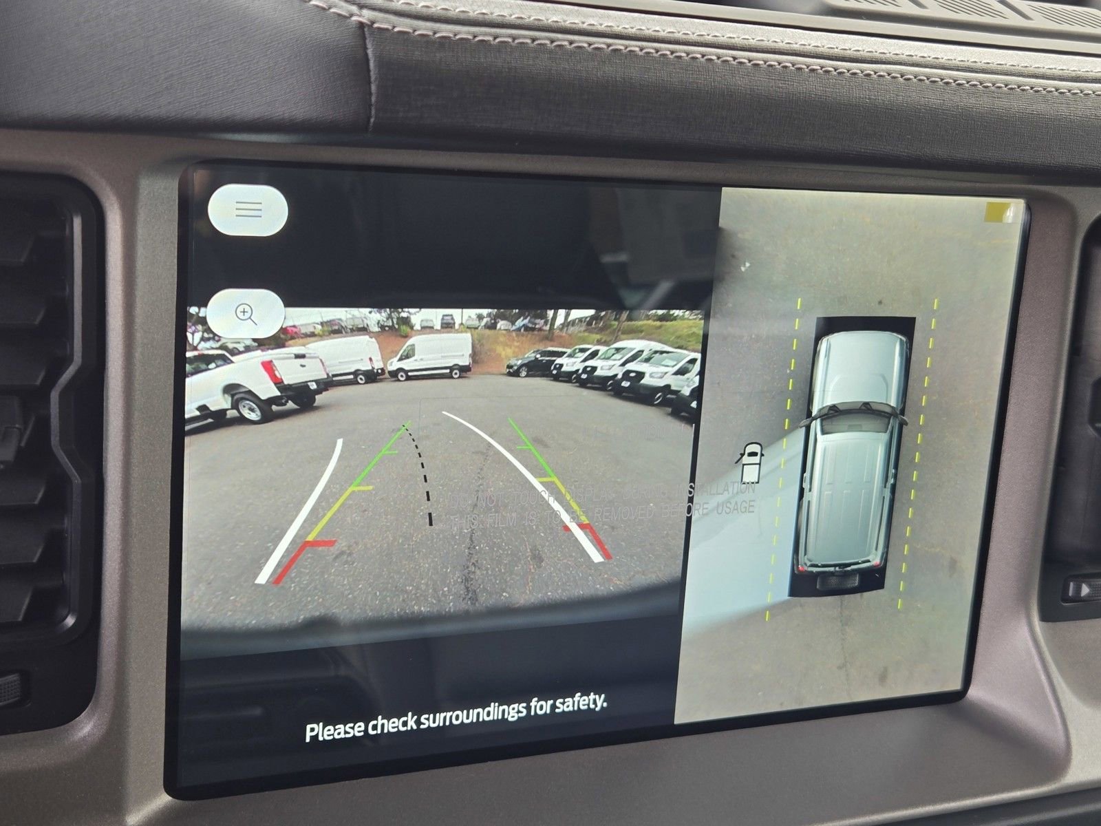 New 2026 Ford Bronco Outer Banks image 9