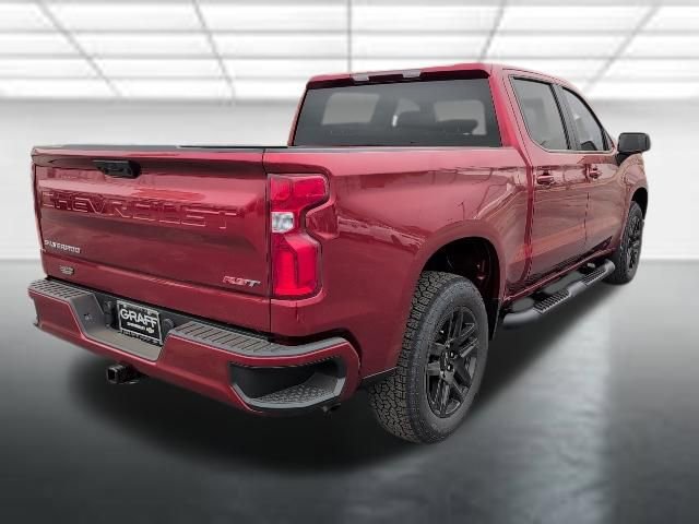 New 2026 Chevrolet Silverado 1500 RST w/ RST Select Package image 28