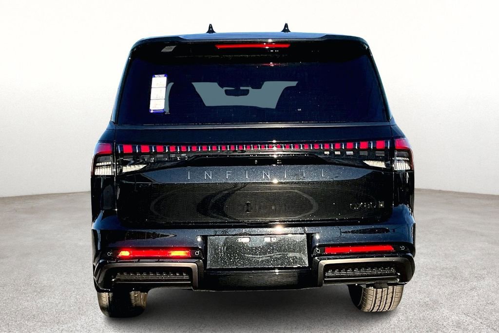 New 2026 INFINITI QX80 Autograph w/ Premium Cargo Package image 6