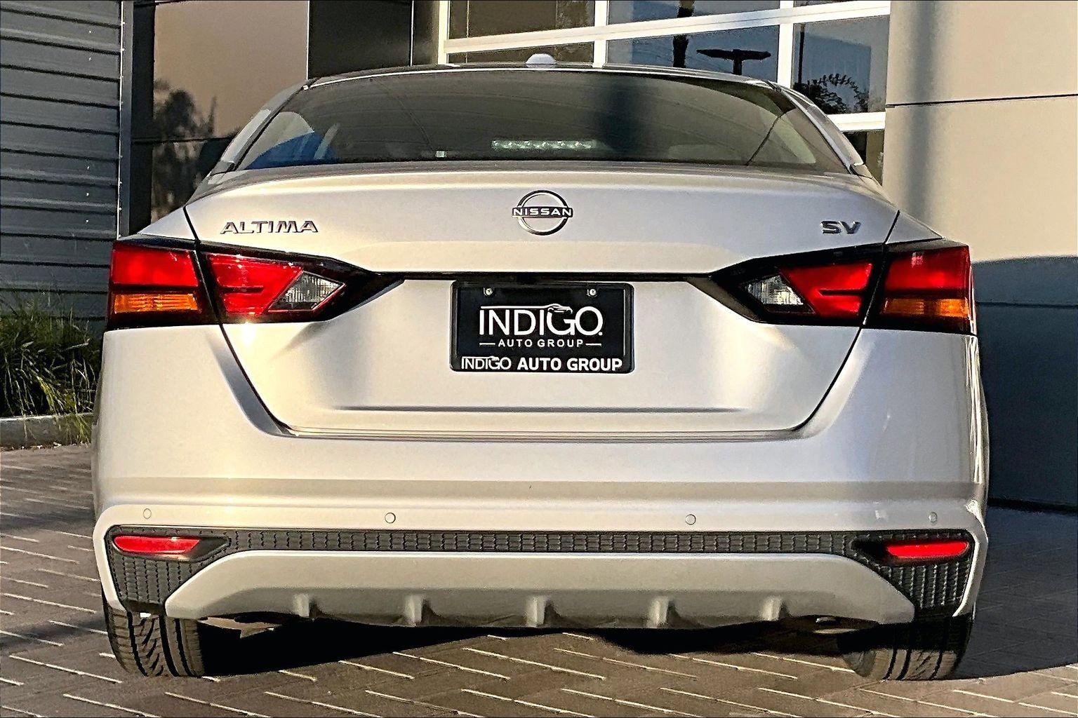 Used 2024 Nissan Altima 2.5 SV image 4