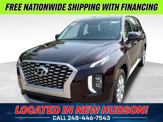 Used 2022 Hyundai Palisade SE
