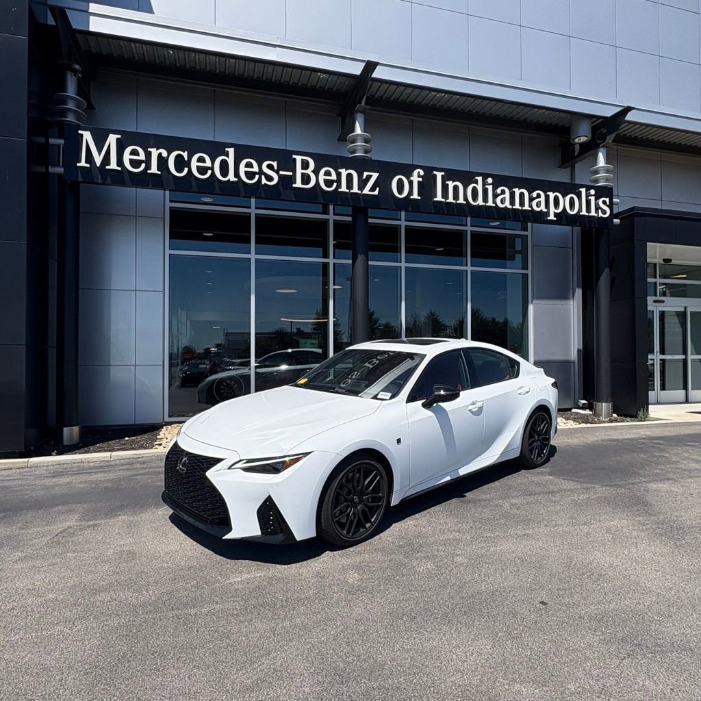 Used 2024 Lexus IS 500