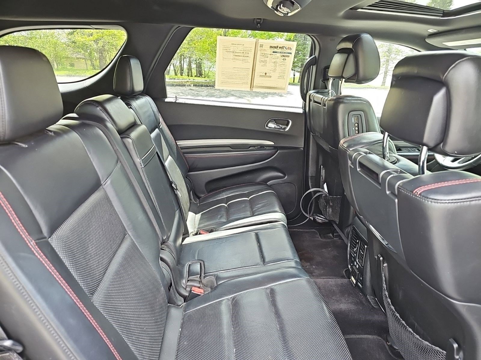 Used 2017 Dodge Durango R/T AWD/4WD image 15