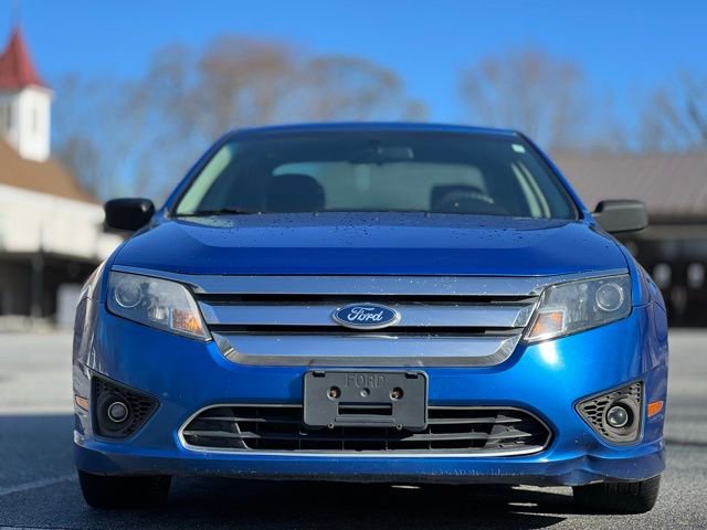 Used 2011 Ford Fusion SE FWD image 2