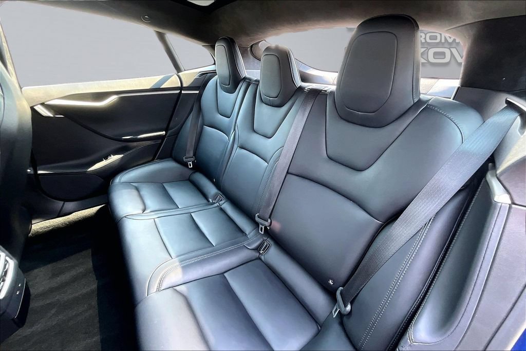 Used 2017 Tesla Model S 100D AWD/4WD image 26
