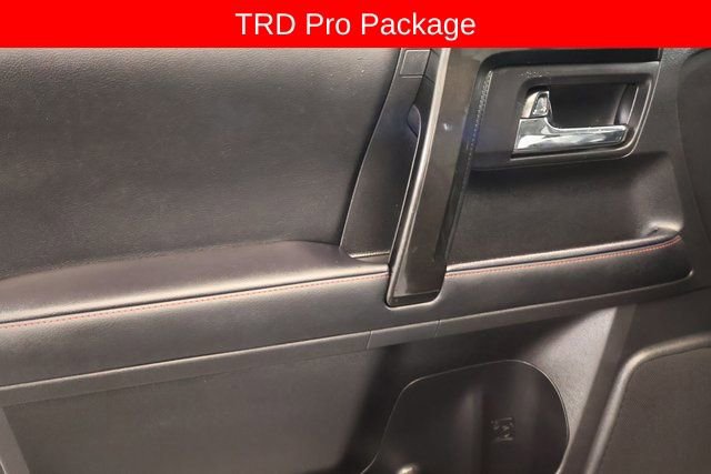 Certified 2024 Toyota 4Runner TRD Pro image 12