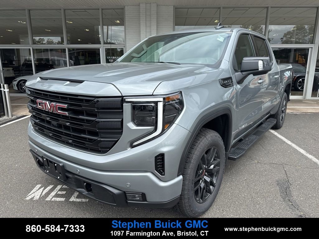 New 2026 GMC Sierra 1500 Elevation w/ Elevation Premium Package image 3