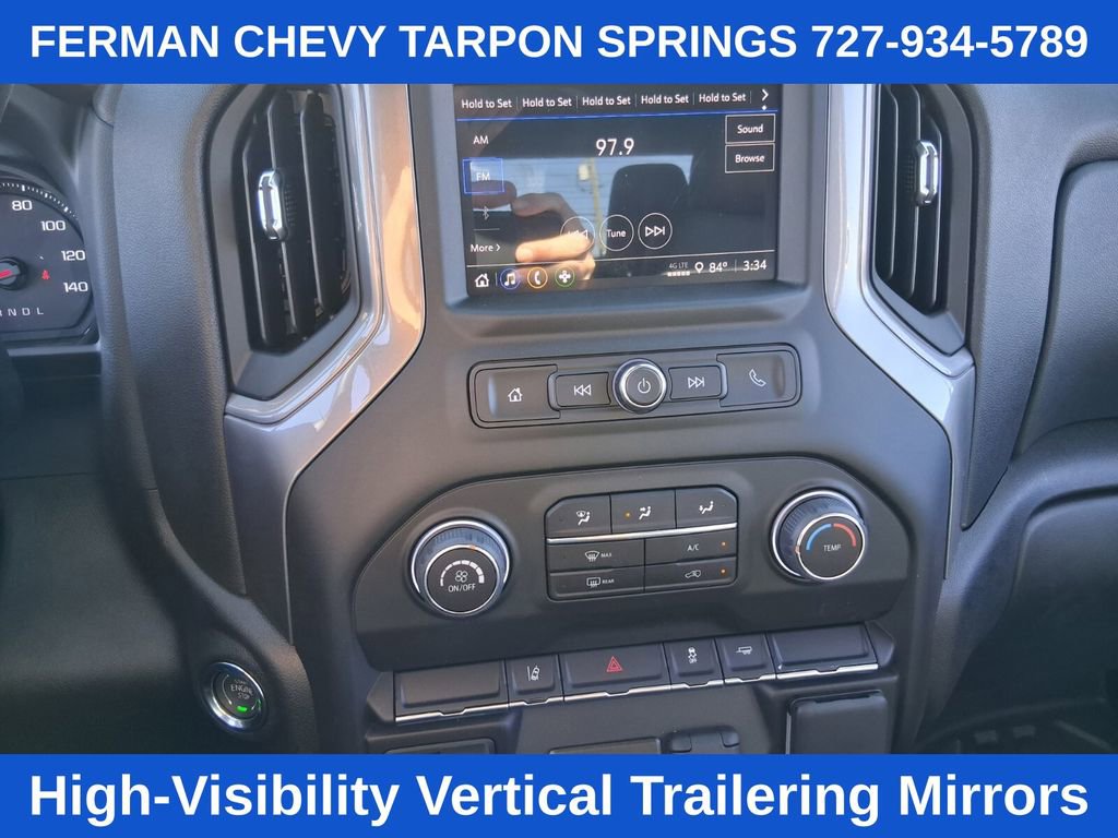 New 2026 Chevrolet Silverado 2500 W/T w/ WT Convenience Package image 27