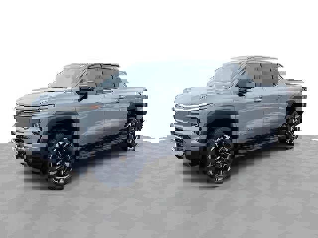 New 2026 Chevrolet Silverado EV LT image 1