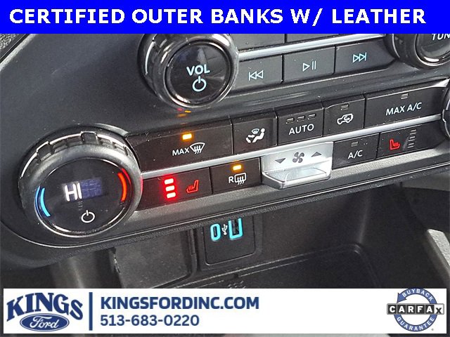 Certified 2023 Ford Bronco Outer Banks image 15