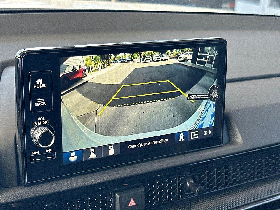 New 2026 Honda CR-V Sport Touring image 18