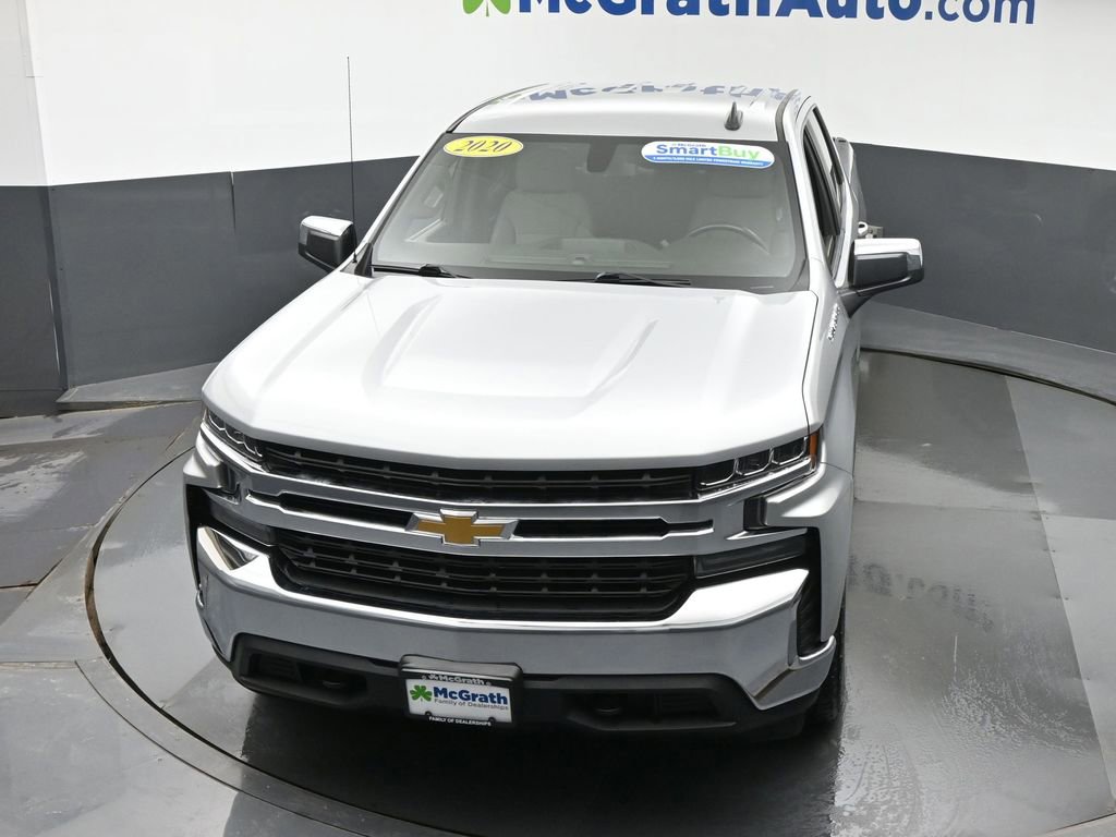 Used 2020 Chevrolet Silverado 1500 LT image 25