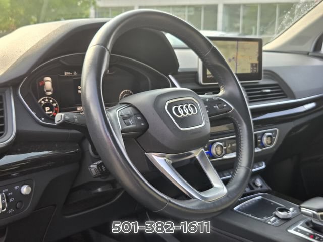 Used 2018 Audi Q5 Prestige w/ Prestige Package AWD/4WD image 11