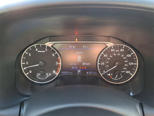 Used 2024 Nissan Altima 2.5 SR image 13