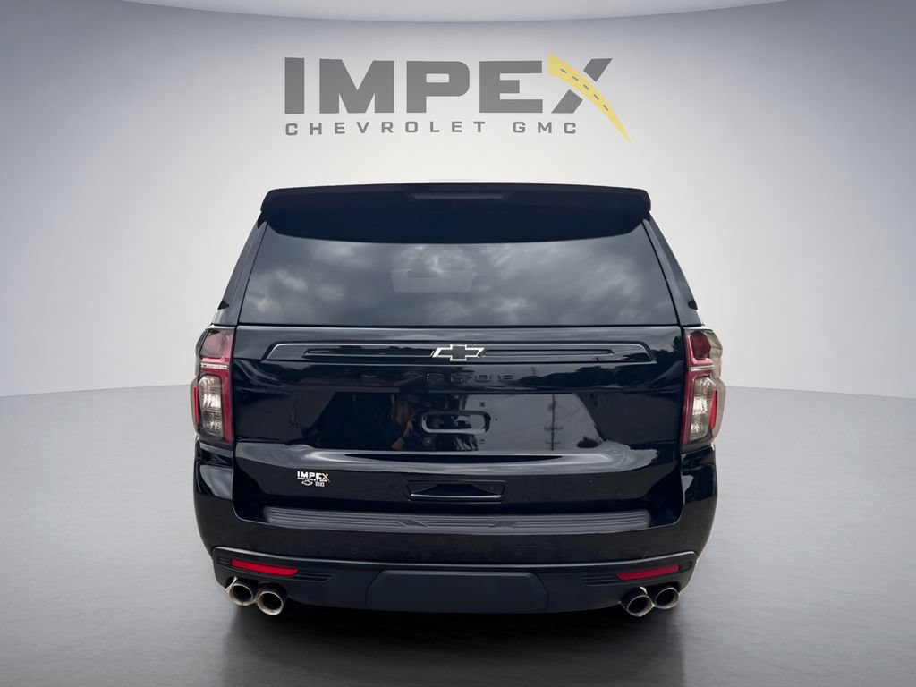 Used 2023 Chevrolet Tahoe Z71 w/ Z71 Off-Road Package AWD/4WD image 4