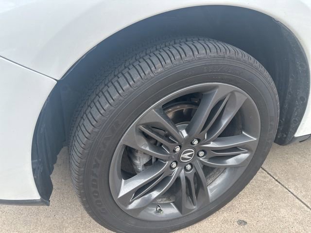 Used 2020 Acura RDX A-Spec FWD image 3