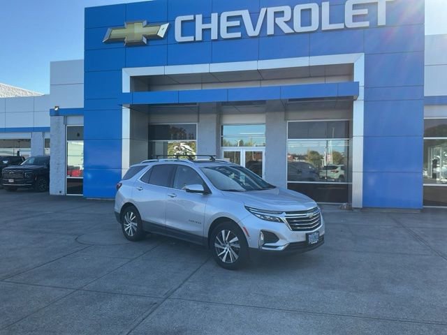 Used 2022 Chevrolet Equinox Premier