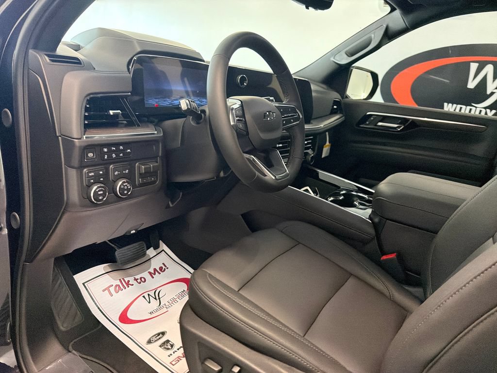 New 2026 Chevrolet Tahoe Z71 w/ Z71 Off-Road Package AWD/4WD image 13