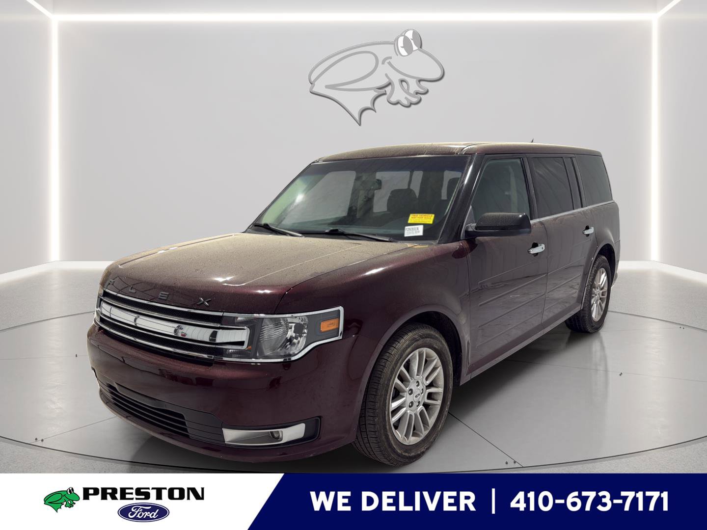 Used 2019 Ford Flex SEL w/ Equipment Group 202A image 1