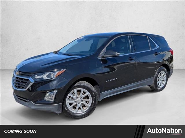 Used 2019 Chevrolet Equinox LT
