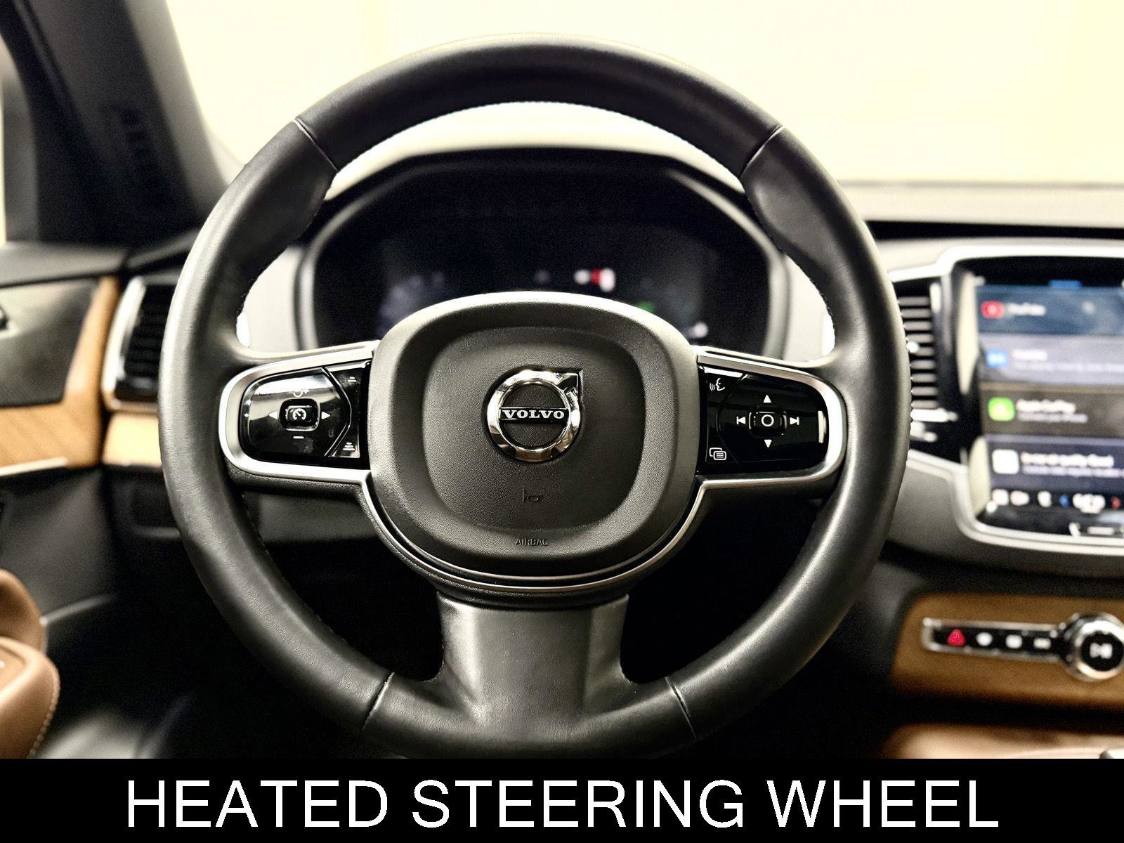 Used 2024 Volvo XC90 T8 Plus w/ Protection Package Premier image 19