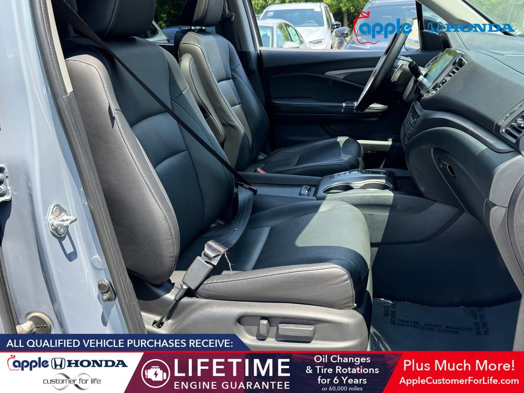 Used 2023 Honda Ridgeline RTL-E image 21