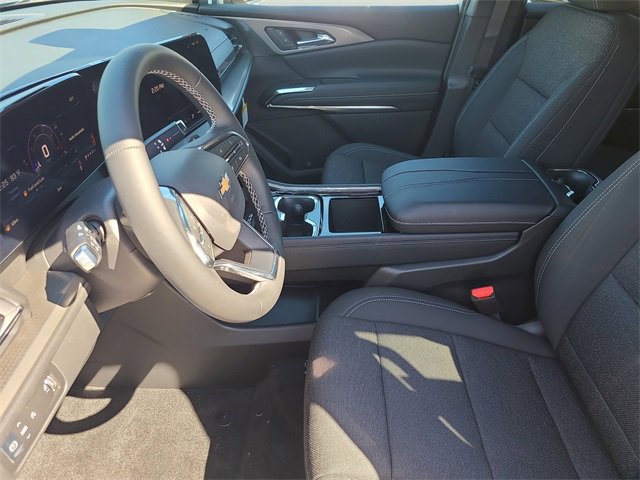 New 2026 Chevrolet Traverse LT image 23