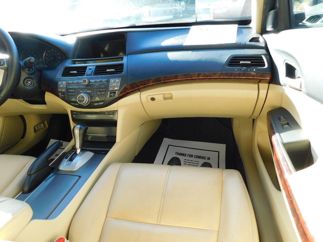 Used 2011 Honda Crosstour EX-L image 30