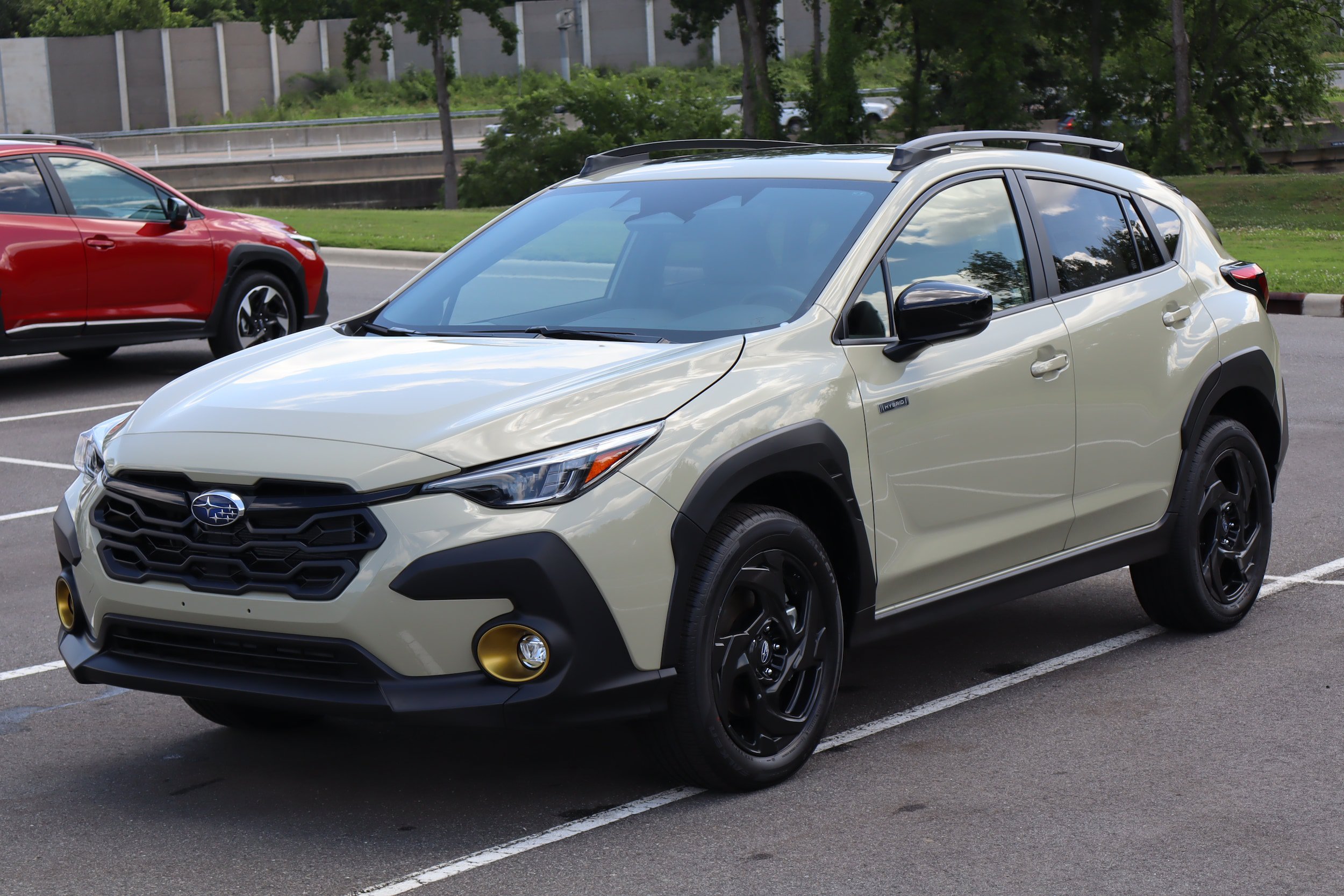 New 2026 Subaru Crosstrek 2.5i Sport AWD/4WD image 2