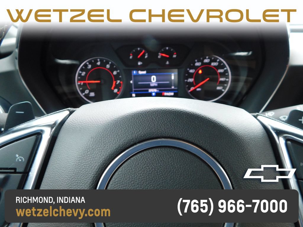 Used 2023 Chevrolet Camaro LT RWD image 25