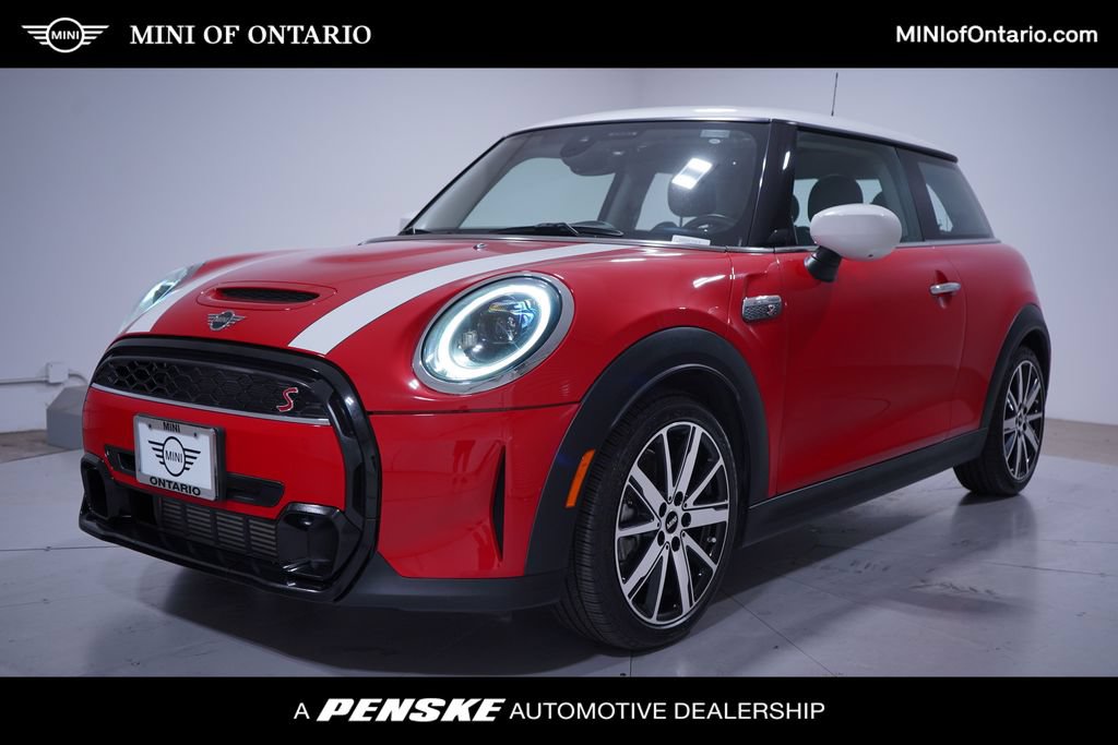 Used 2024 MINI Cooper S