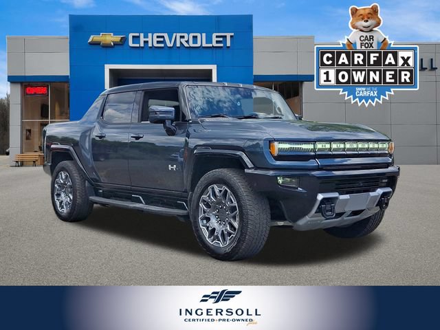 Used 2025 GMC Hummer EV 3X