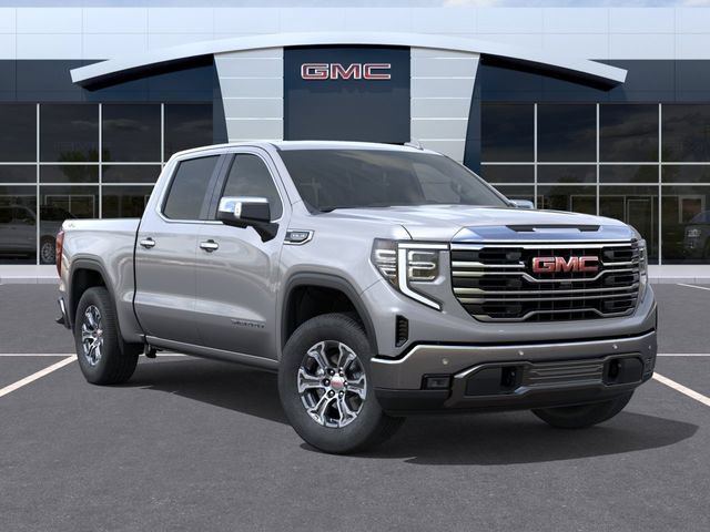 New 2026 GMC Sierra 1500 SLT w/ SLT Convenience Package AWD/4WD image 7