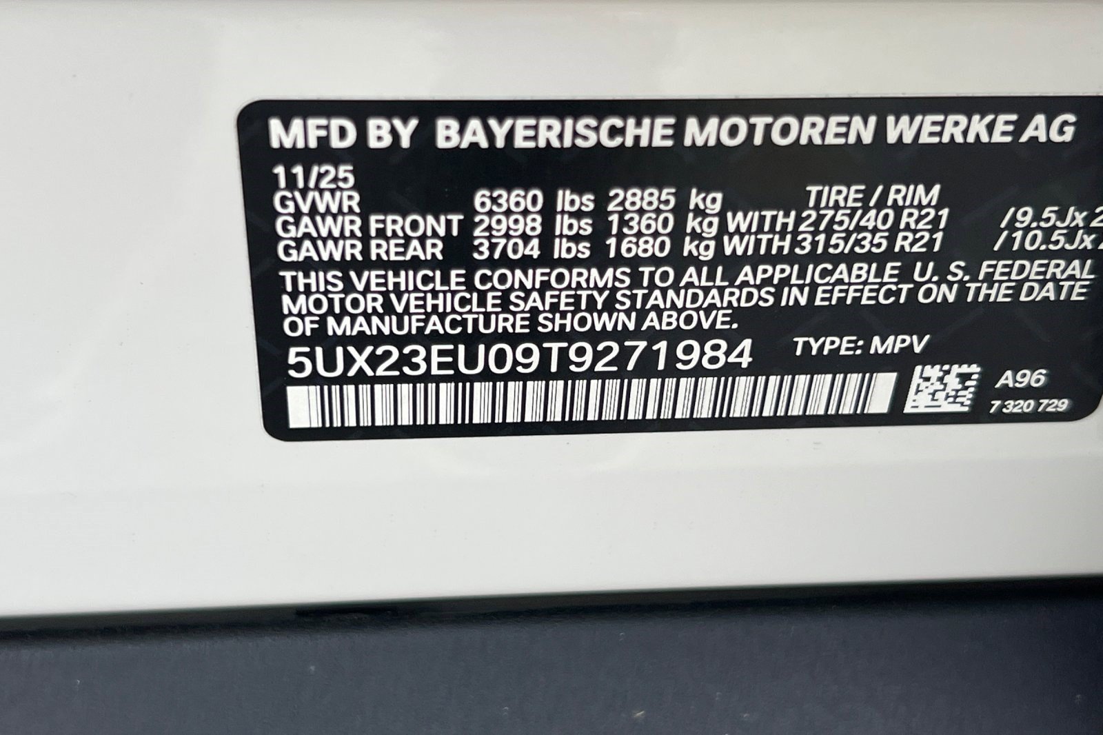 Used 2026 BMW X5 xDrive40i AWD/4WD image 18