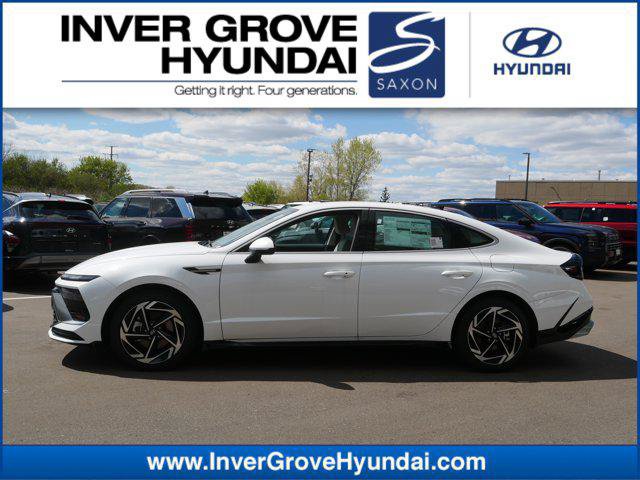 New 2026 Hyundai Sonata SEL AWD/4WD image 1