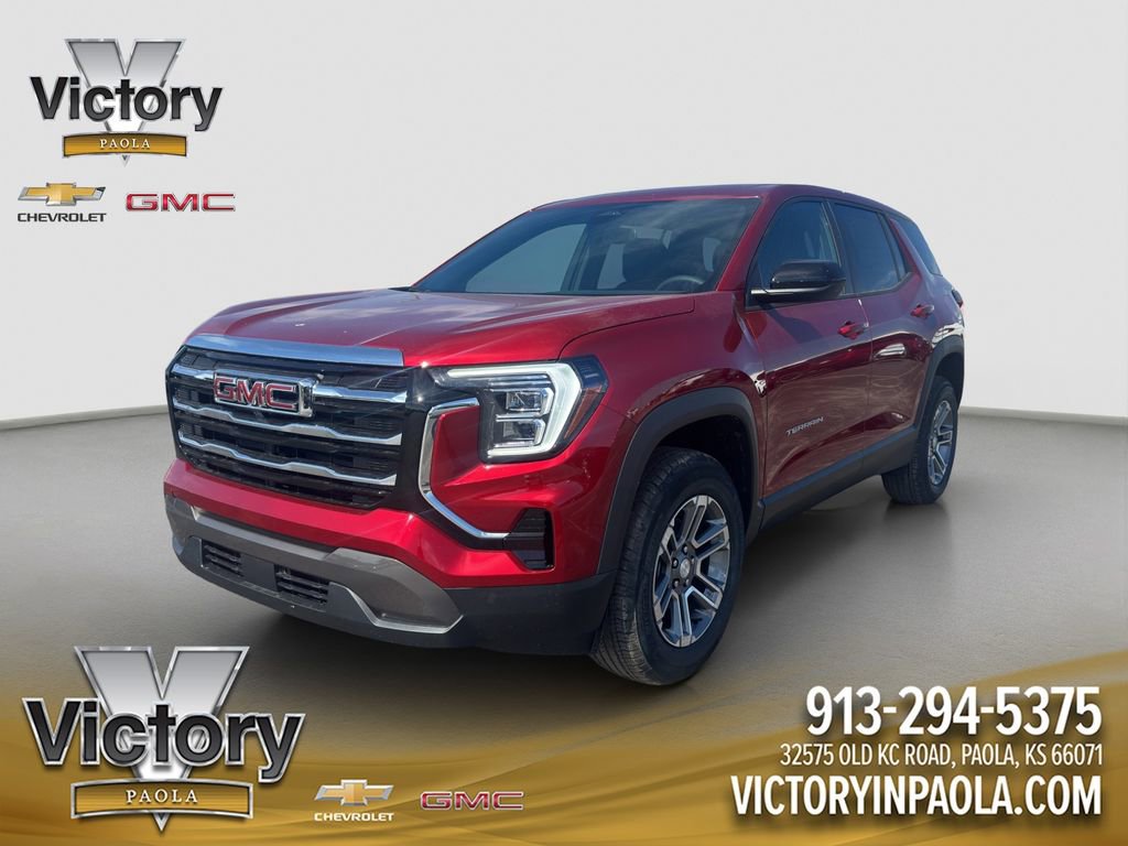 New 2026 GMC Terrain Elevation w/ LPO, Floor Liner Package image 1